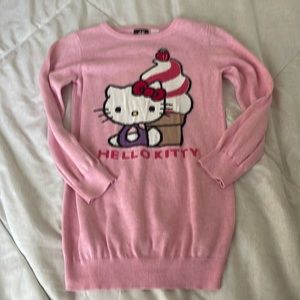 Vintage H & M sweater dress